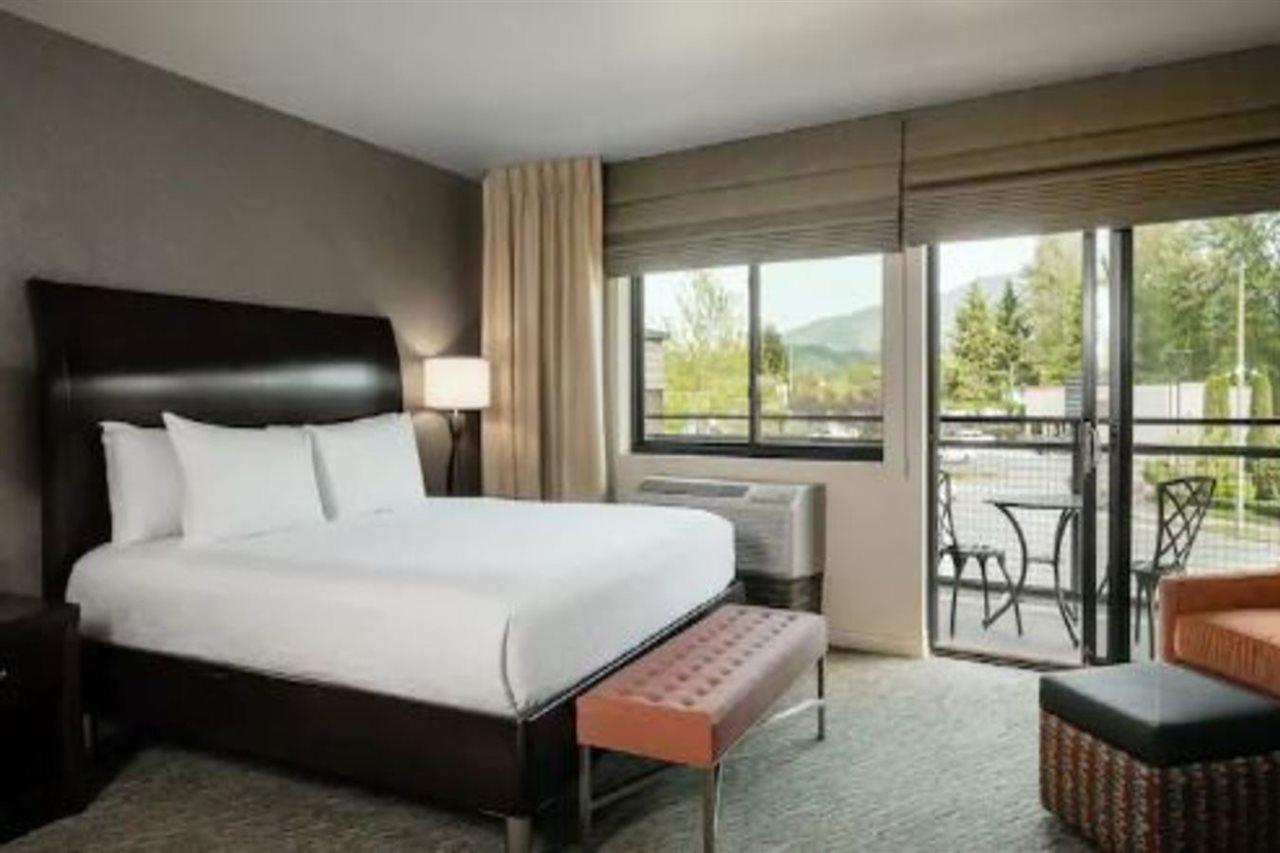 Hilton Garden Seattle/issaquah Hotel Issaquah