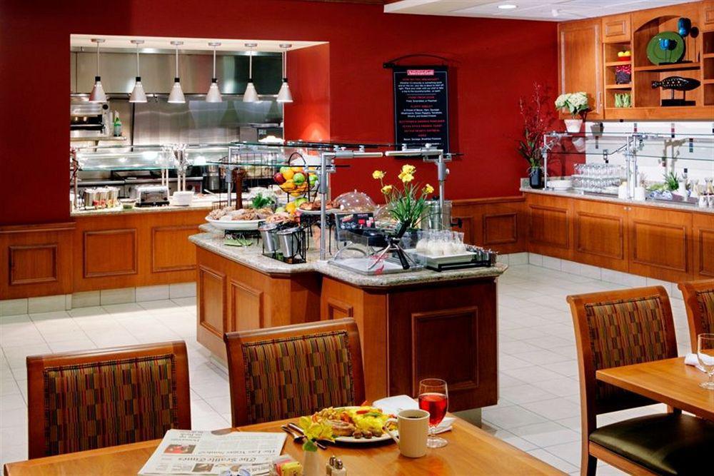 Hilton Garden Seattle/issaquah 3* Issaquah