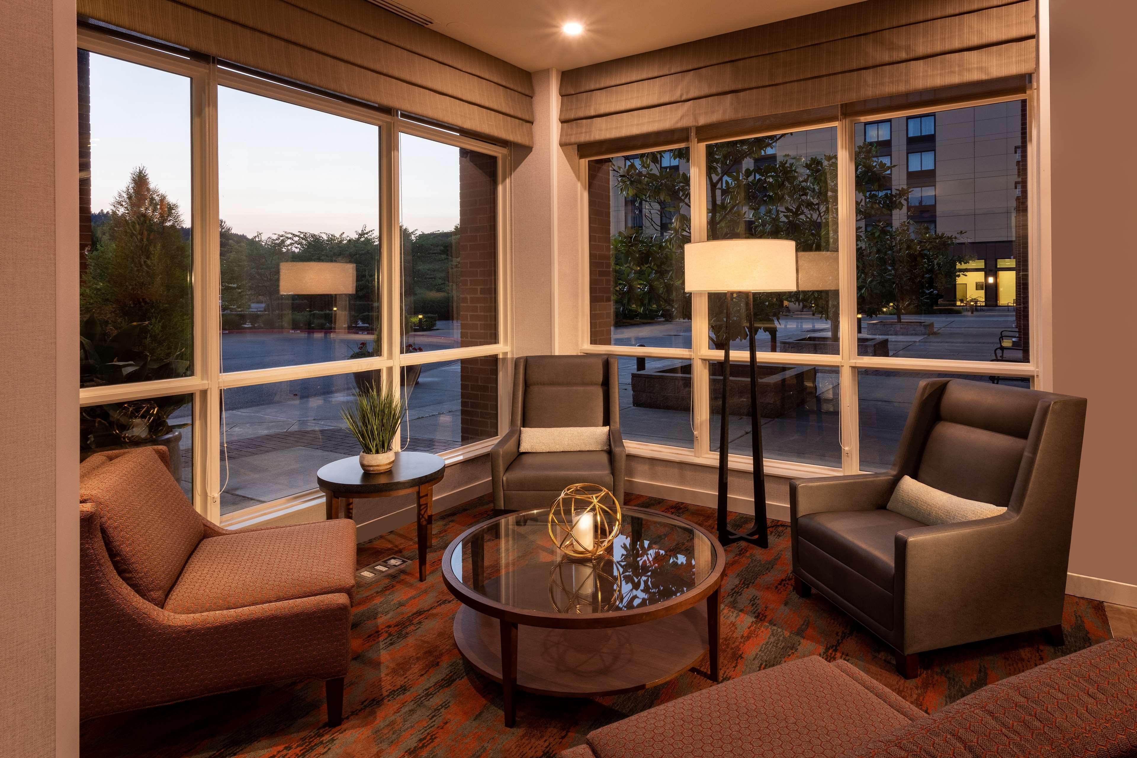 Hilton Garden Seattle/issaquah Hotel