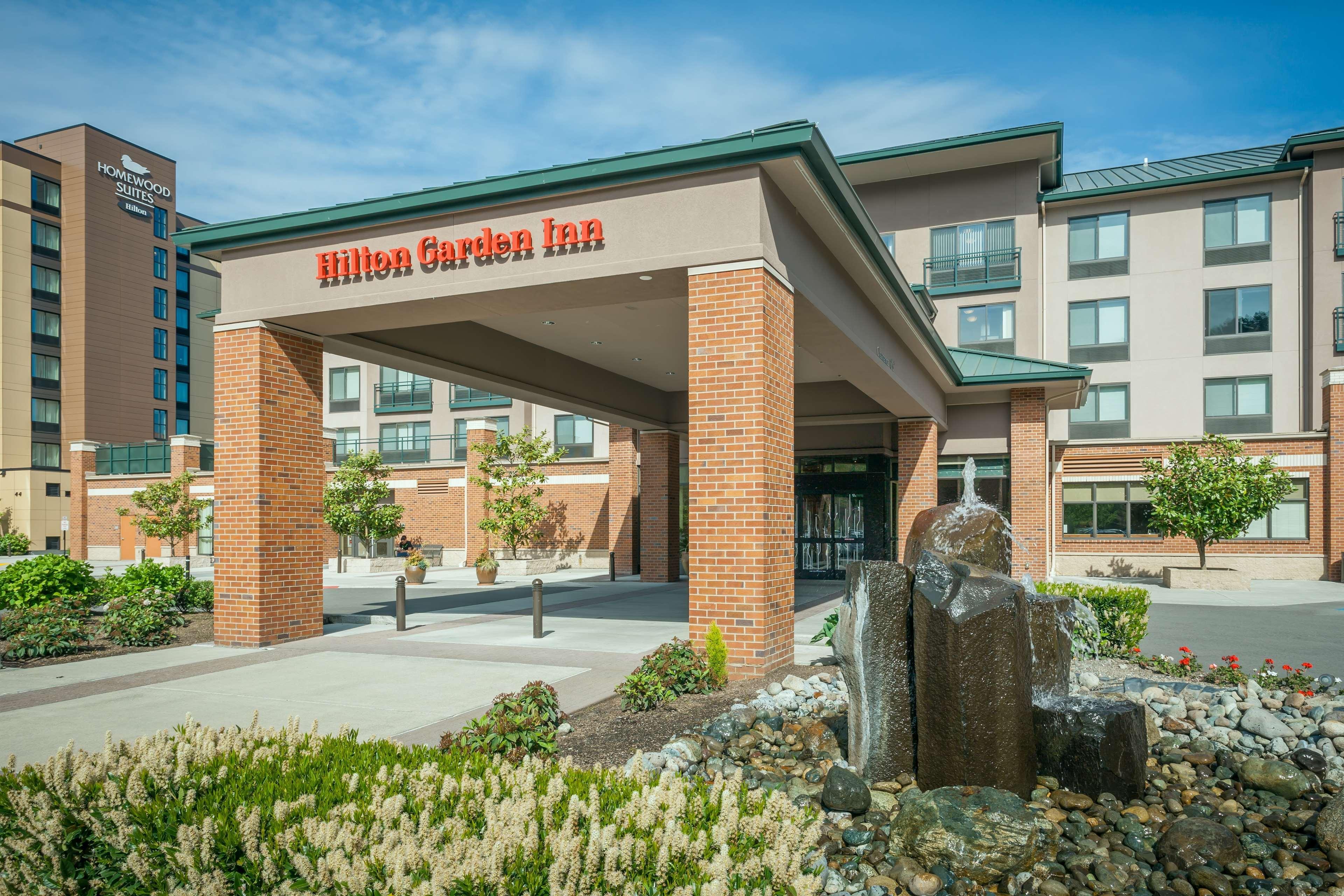 Hilton Garden Seattle/issaquah 3*