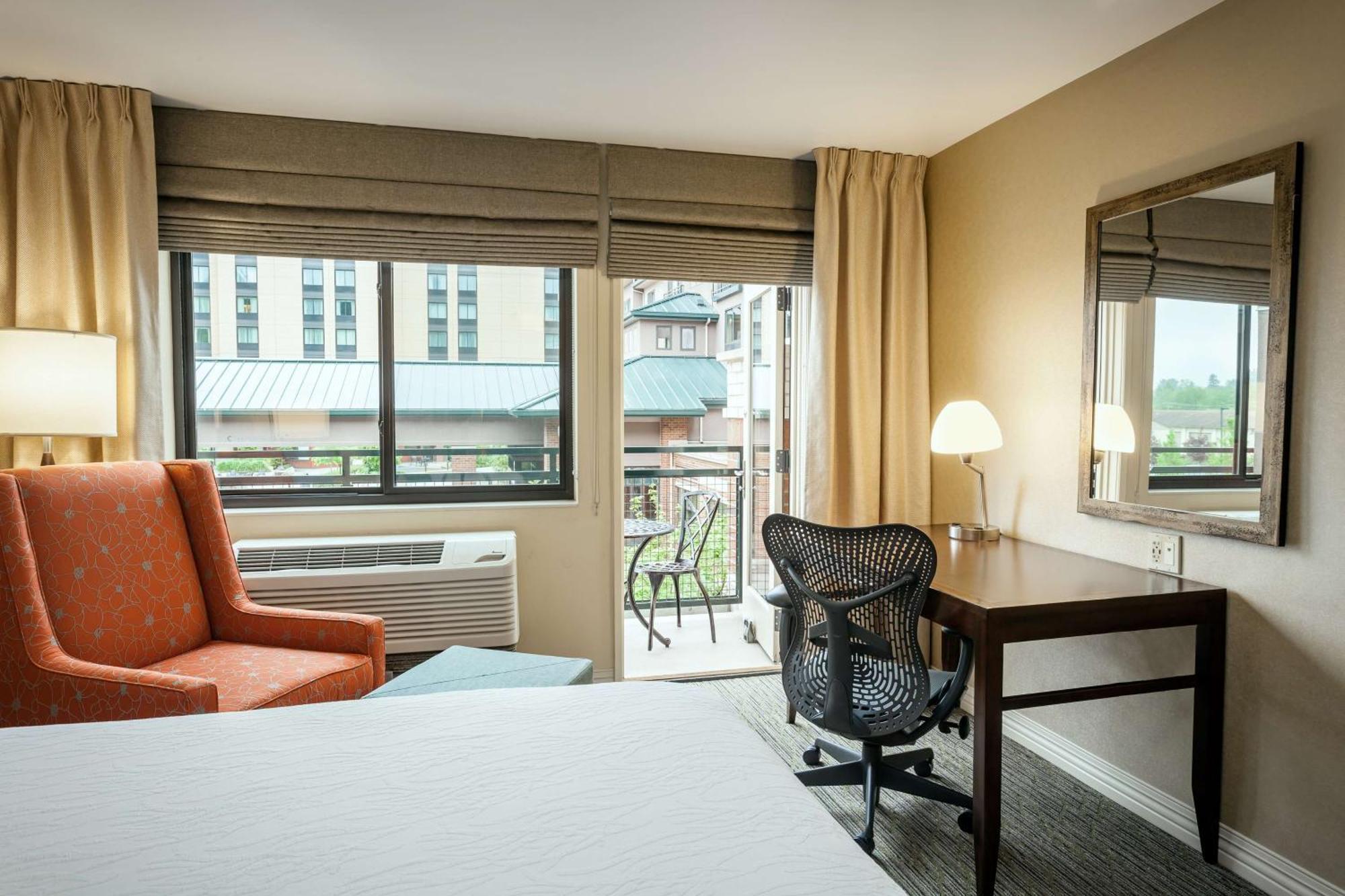 Hotel Hilton Garden Seattle/issaquah 3*