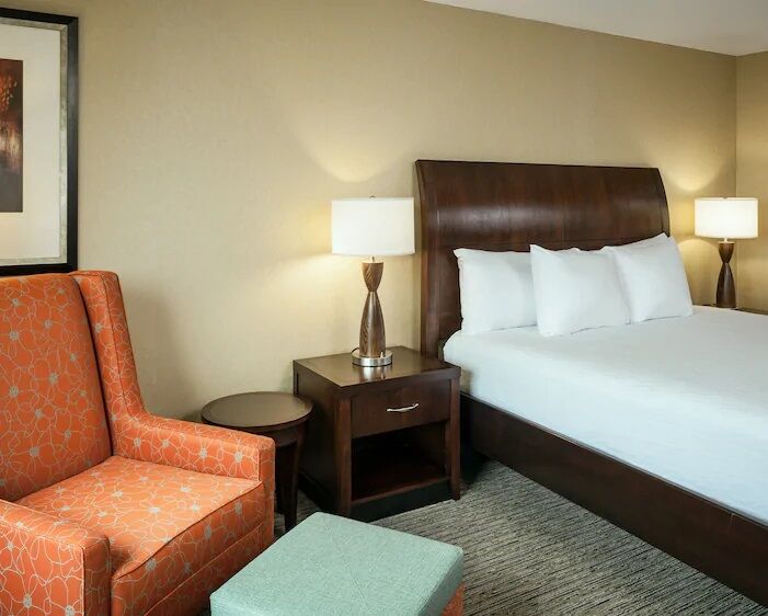 Hilton Garden Seattle/issaquah 3*