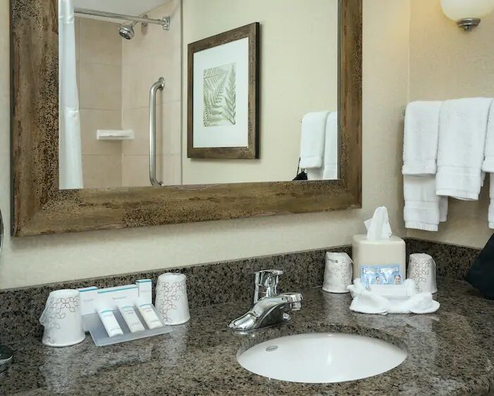 Hotel Hilton Garden Seattle/issaquah 3*