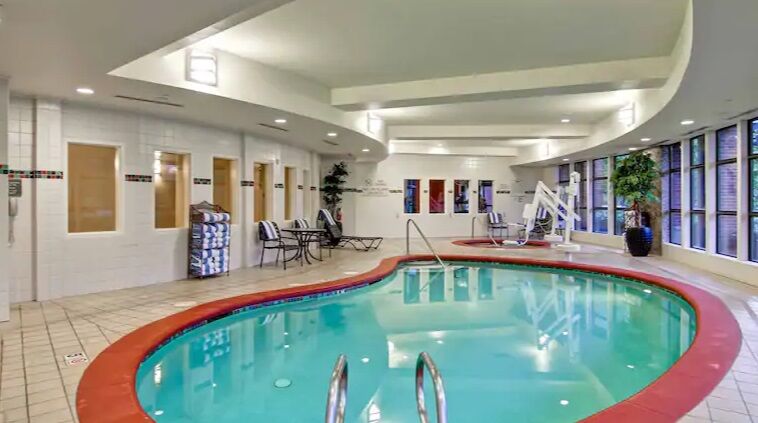 Hilton Garden Seattle/issaquah Hotel 3*